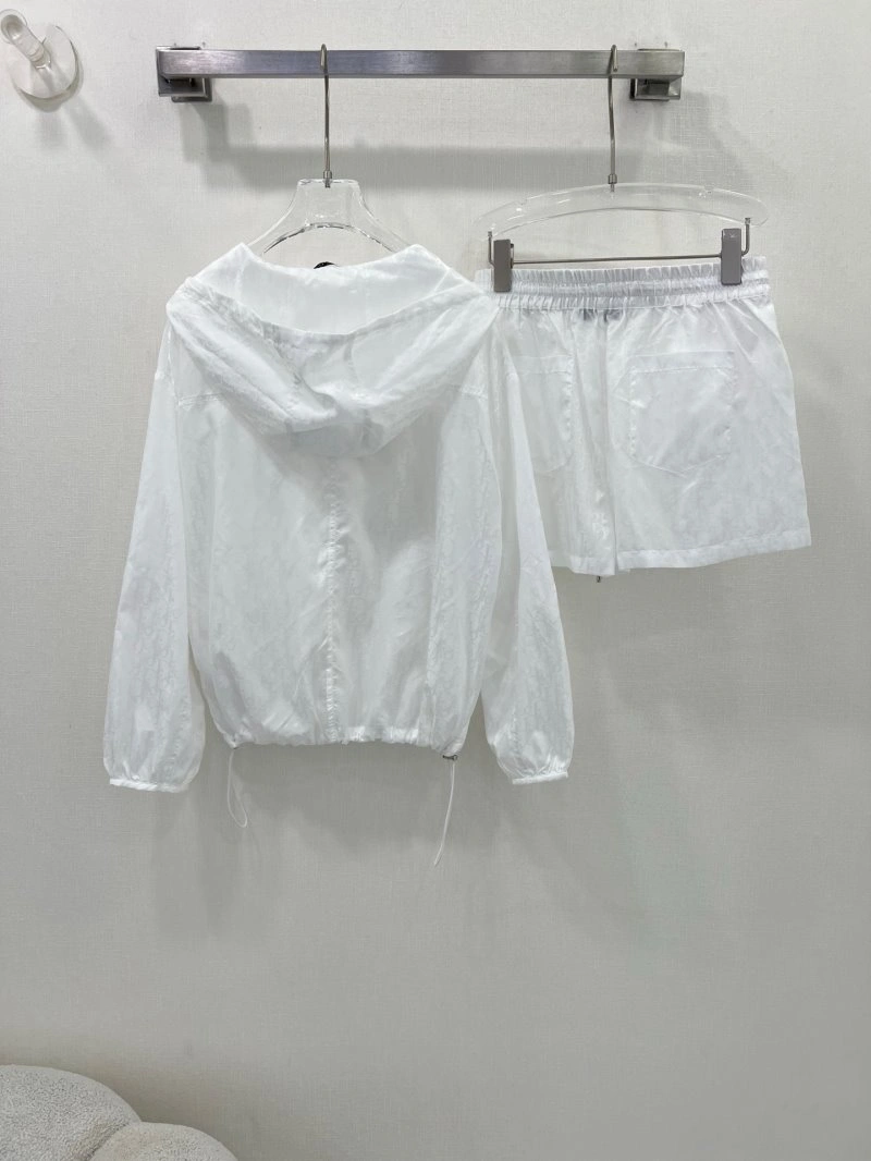 ZeroBulk Christian Dior Short Suits 113675