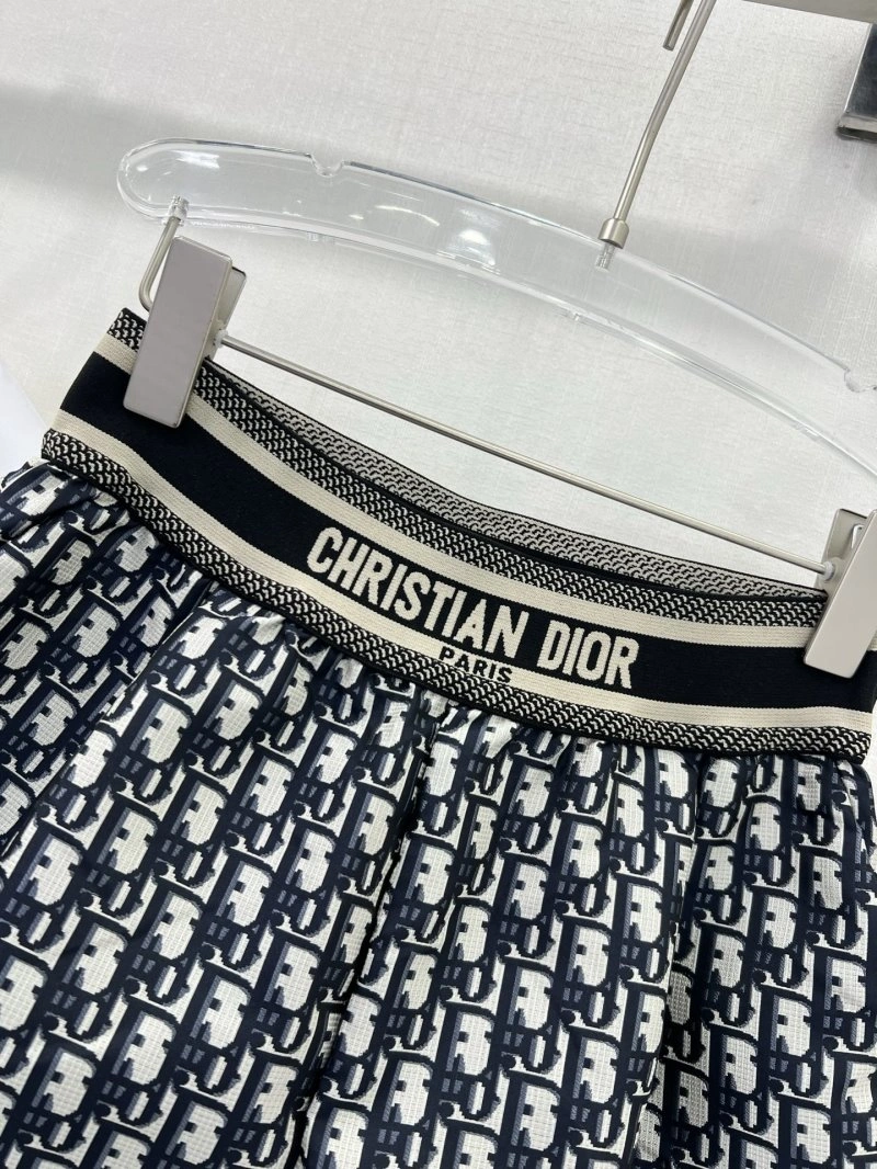 Christian Dior Short Suits Attractive 113670