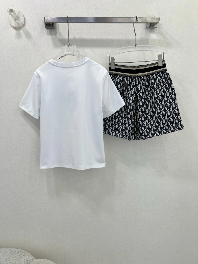 Christian Dior Short Suits Attractive 113670