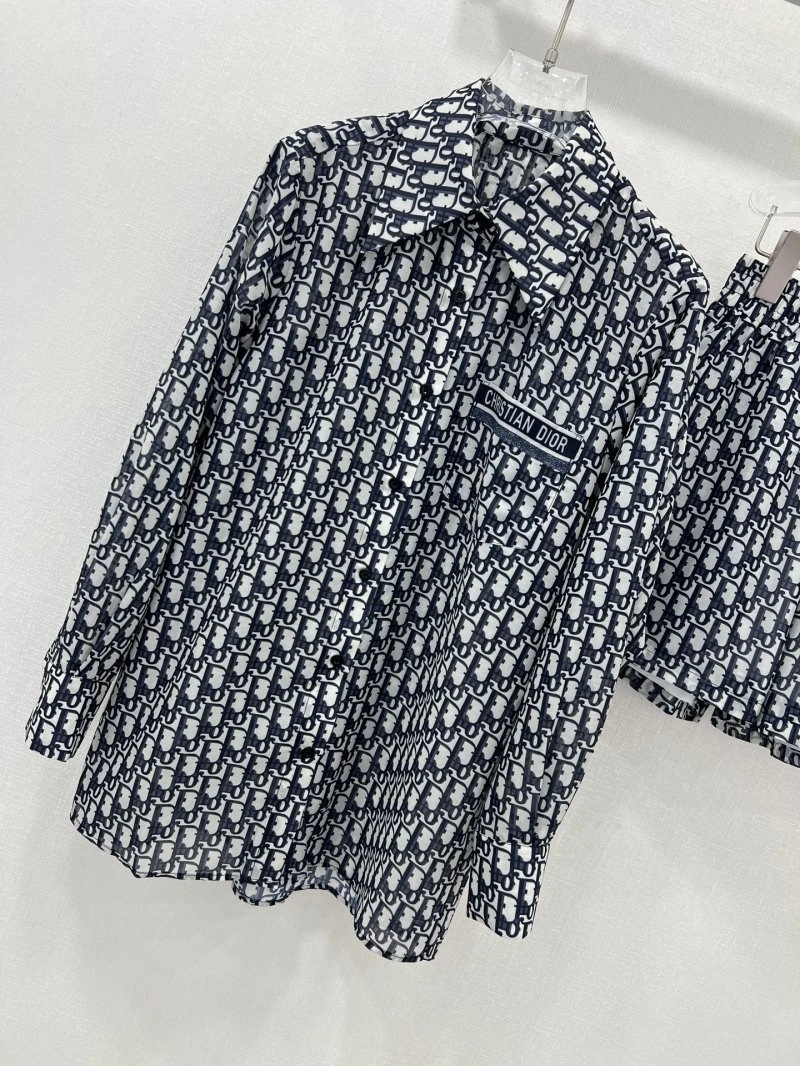 Christian Dior Short Suits Durable 113696