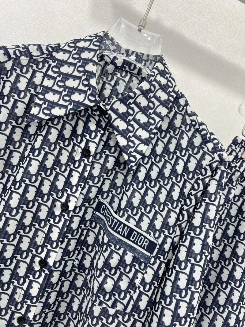 Christian Dior Short Suits Durable 113696