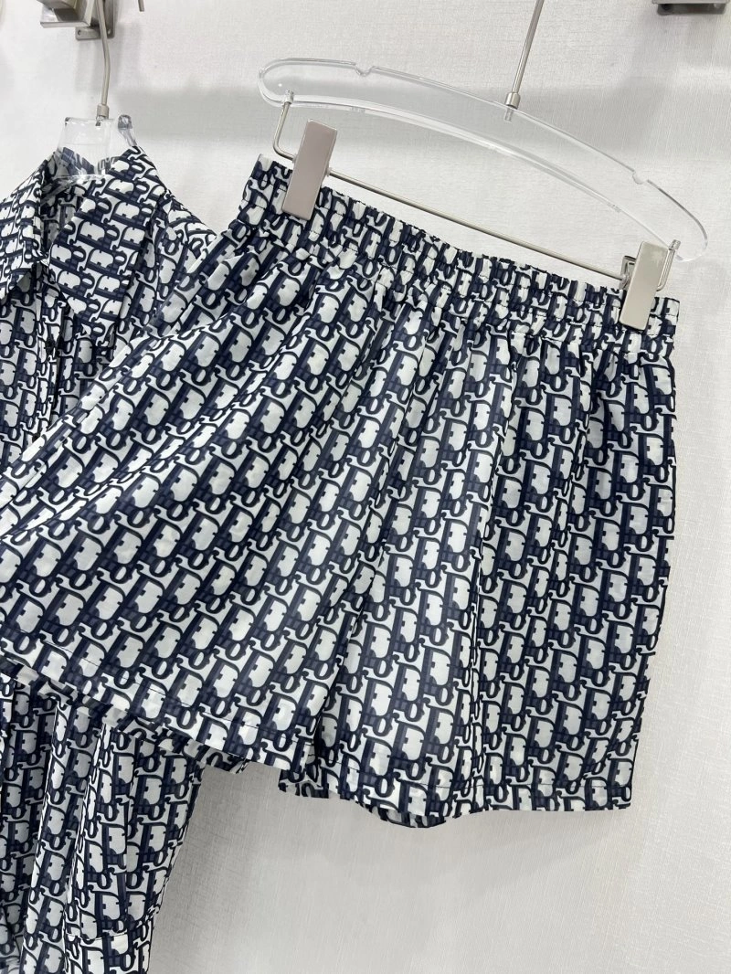 Christian Dior Short Suits Durable 113696