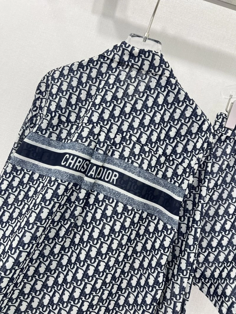 Christian Dior Short Suits Durable 113696