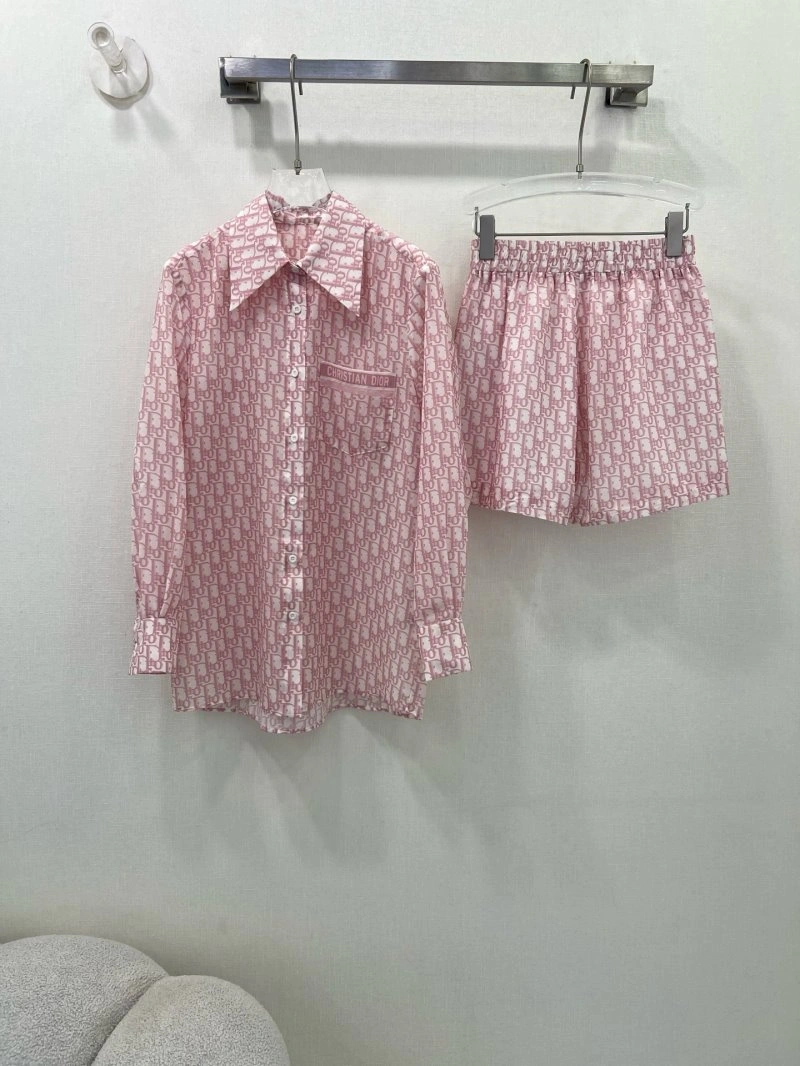 Contemporary Christian Dior Short Suits 113673