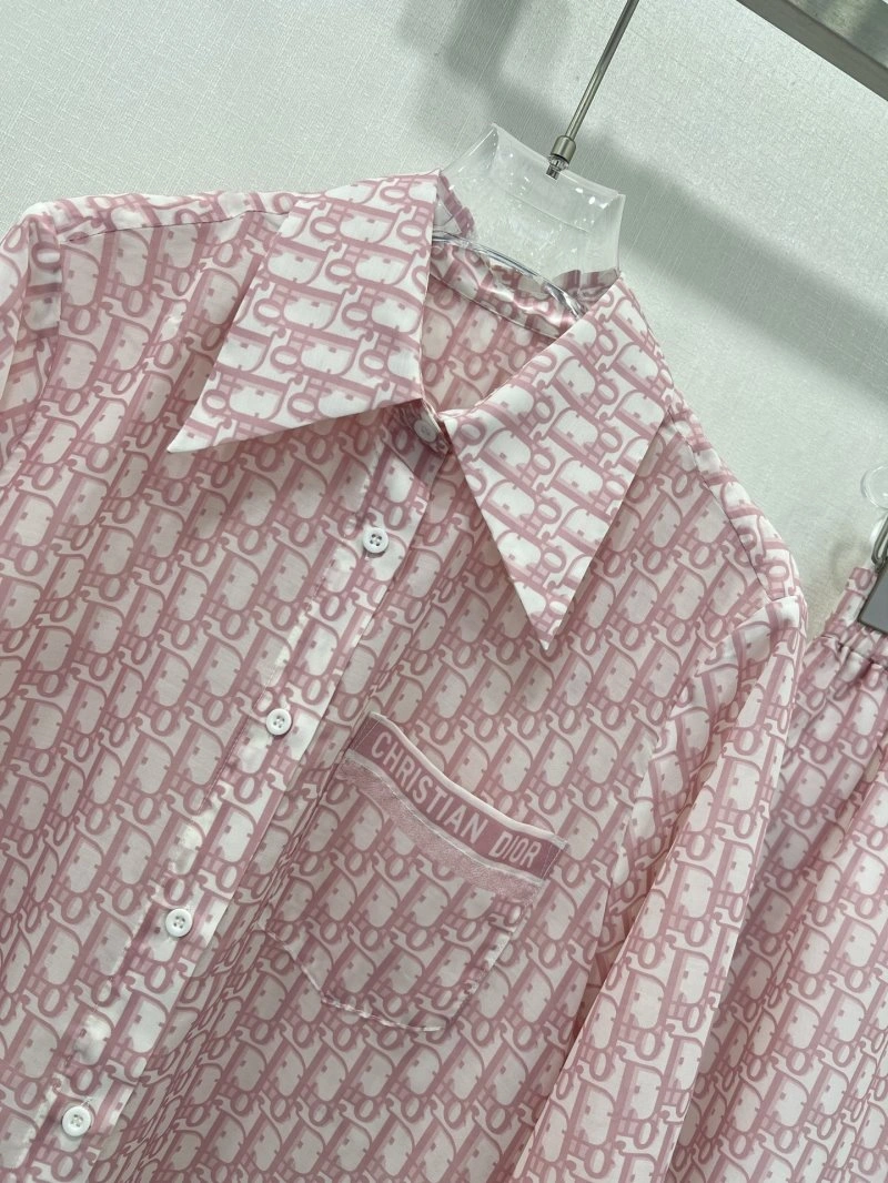 Contemporary Christian Dior Short Suits 113673