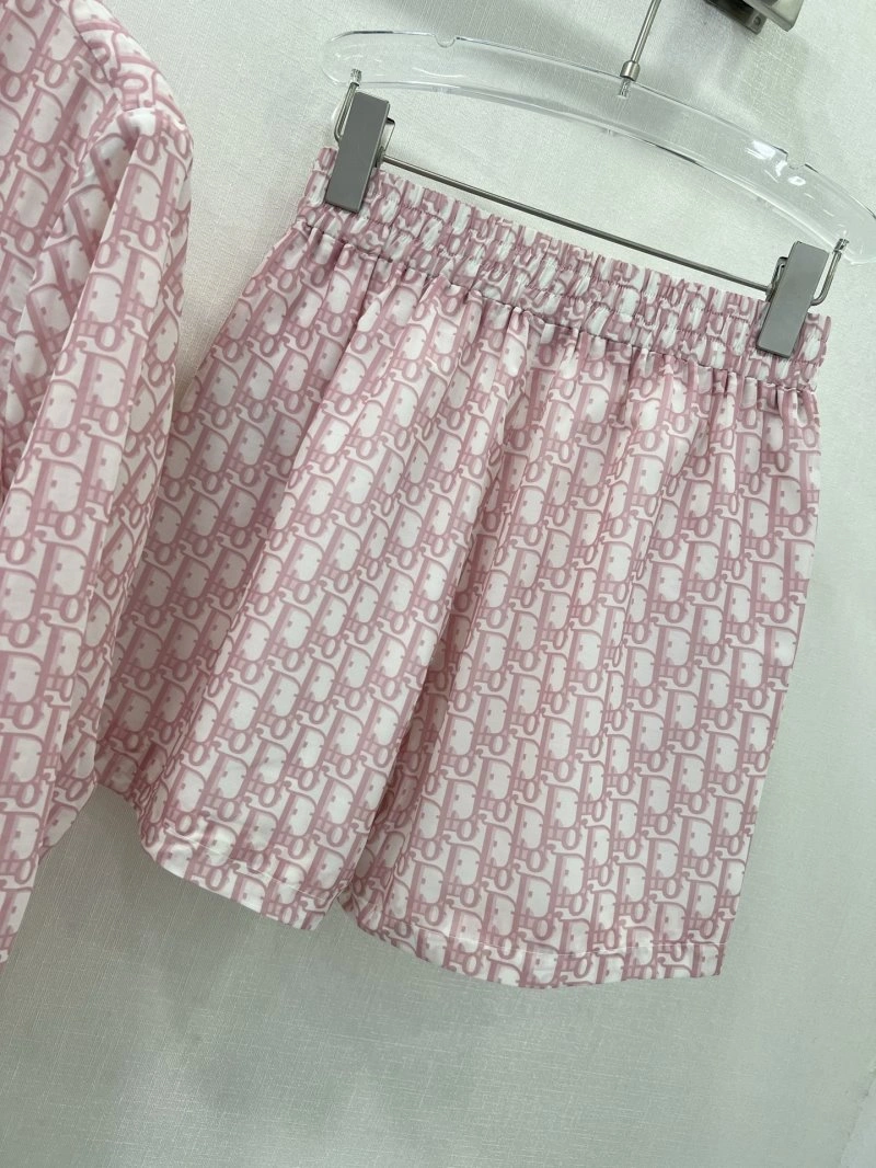 Contemporary Christian Dior Short Suits 113673