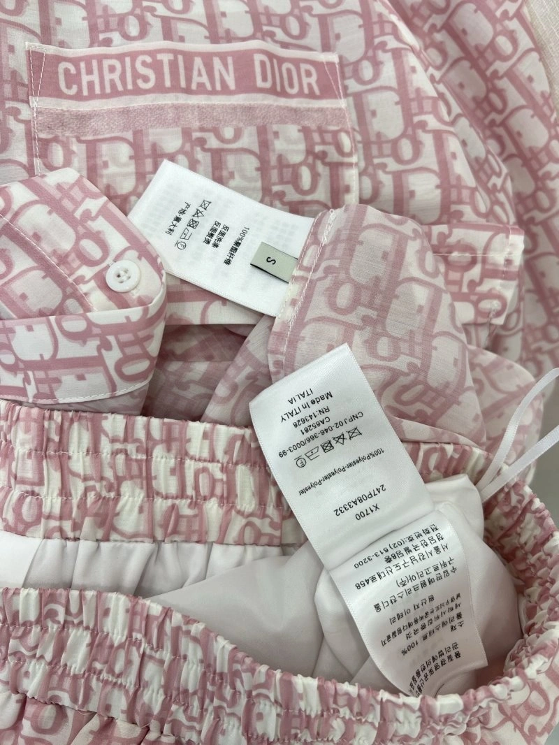 Contemporary Christian Dior Short Suits 113673