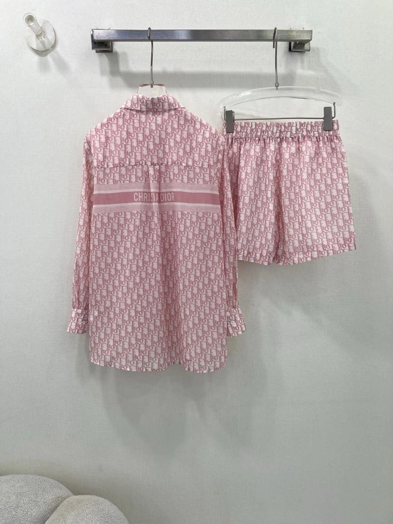 Contemporary Christian Dior Short Suits 113673