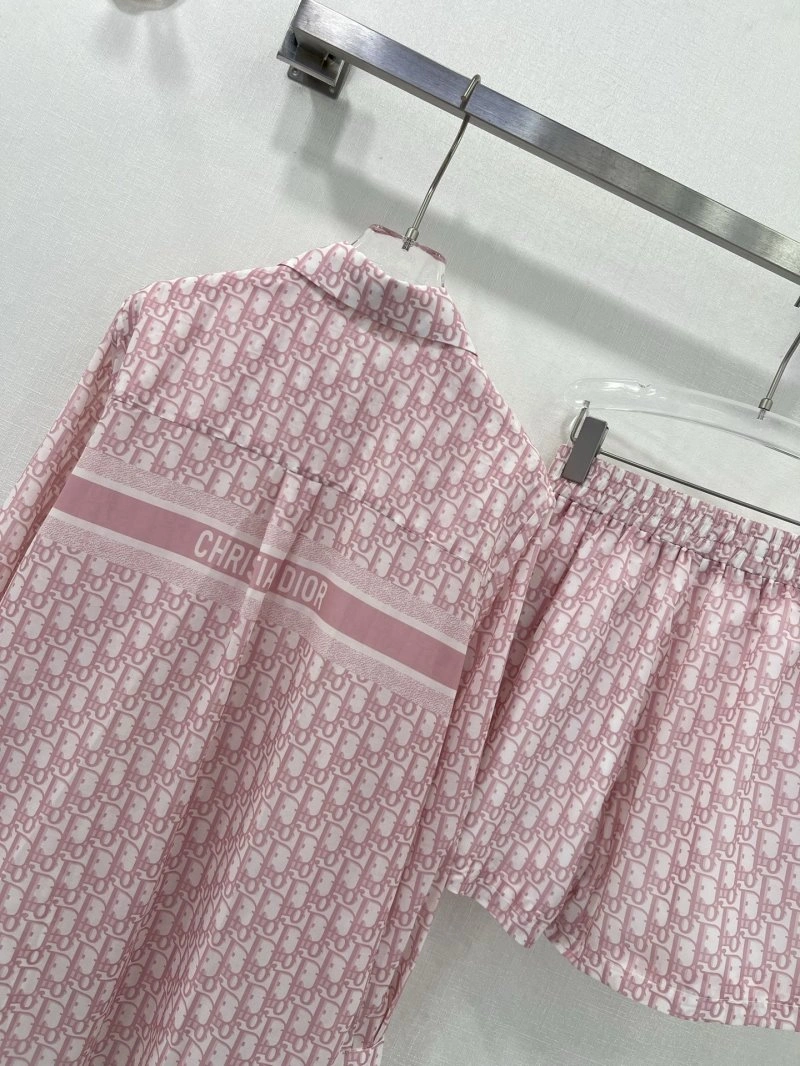 Contemporary Christian Dior Short Suits 113673