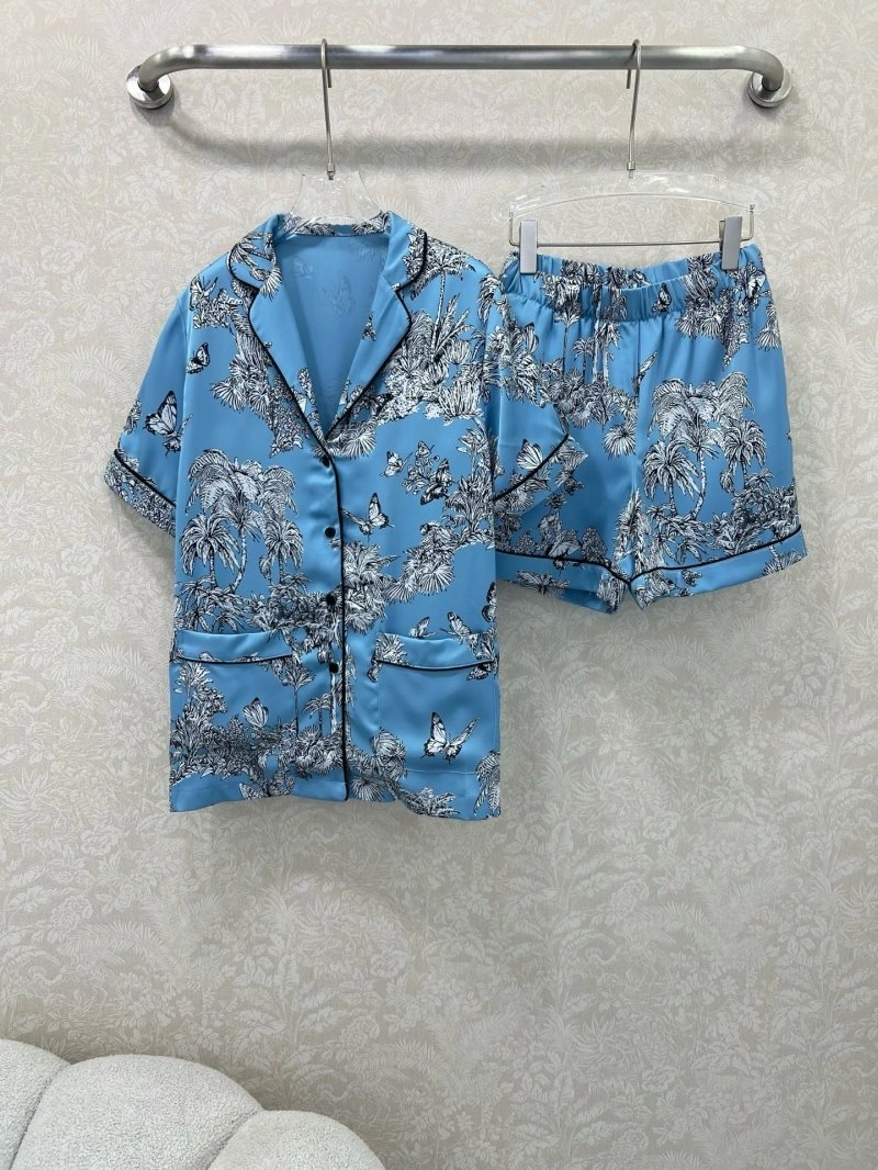 Durable Christian Dior Short Suits 113688
