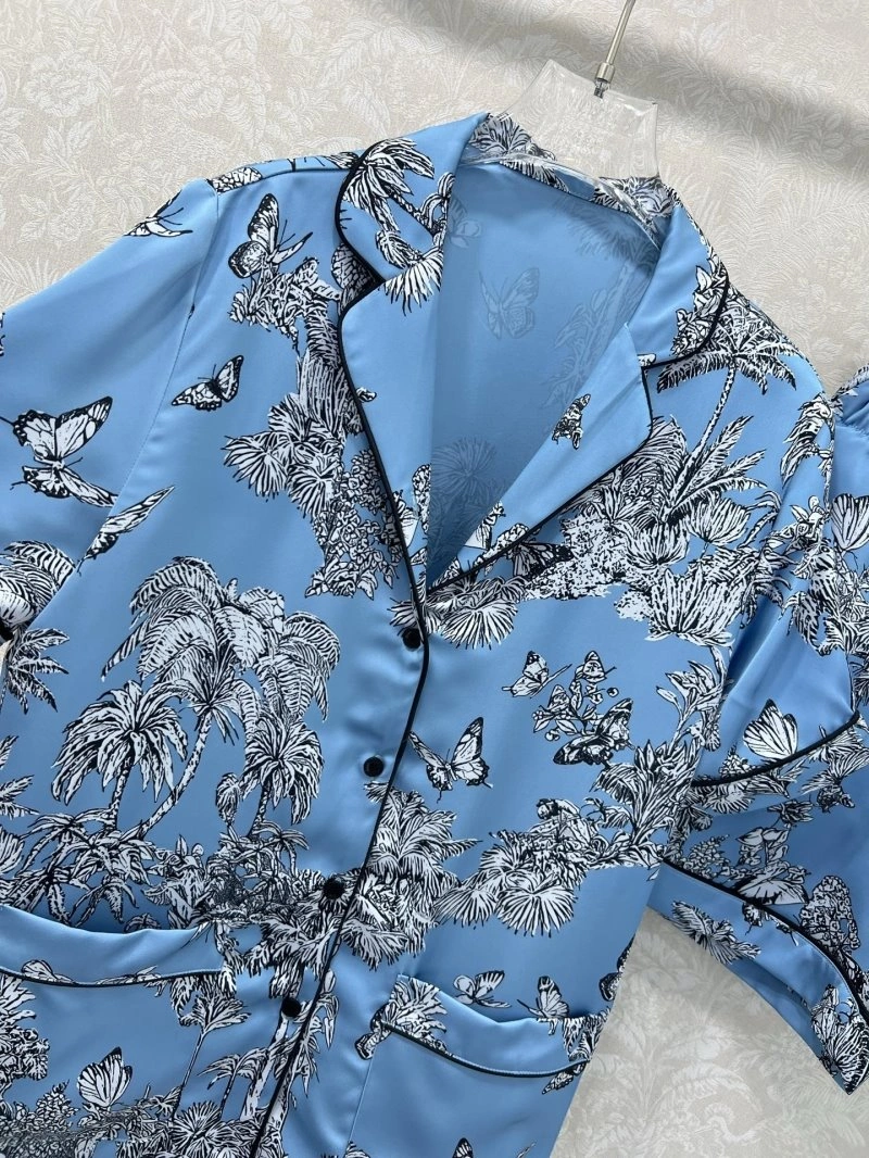 Durable Christian Dior Short Suits 113688