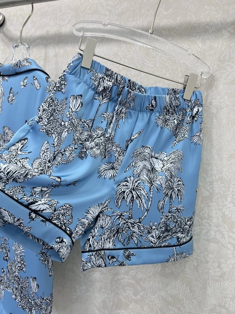 Durable Christian Dior Short Suits 113688
