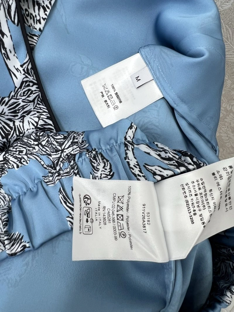 Durable Christian Dior Short Suits 113688