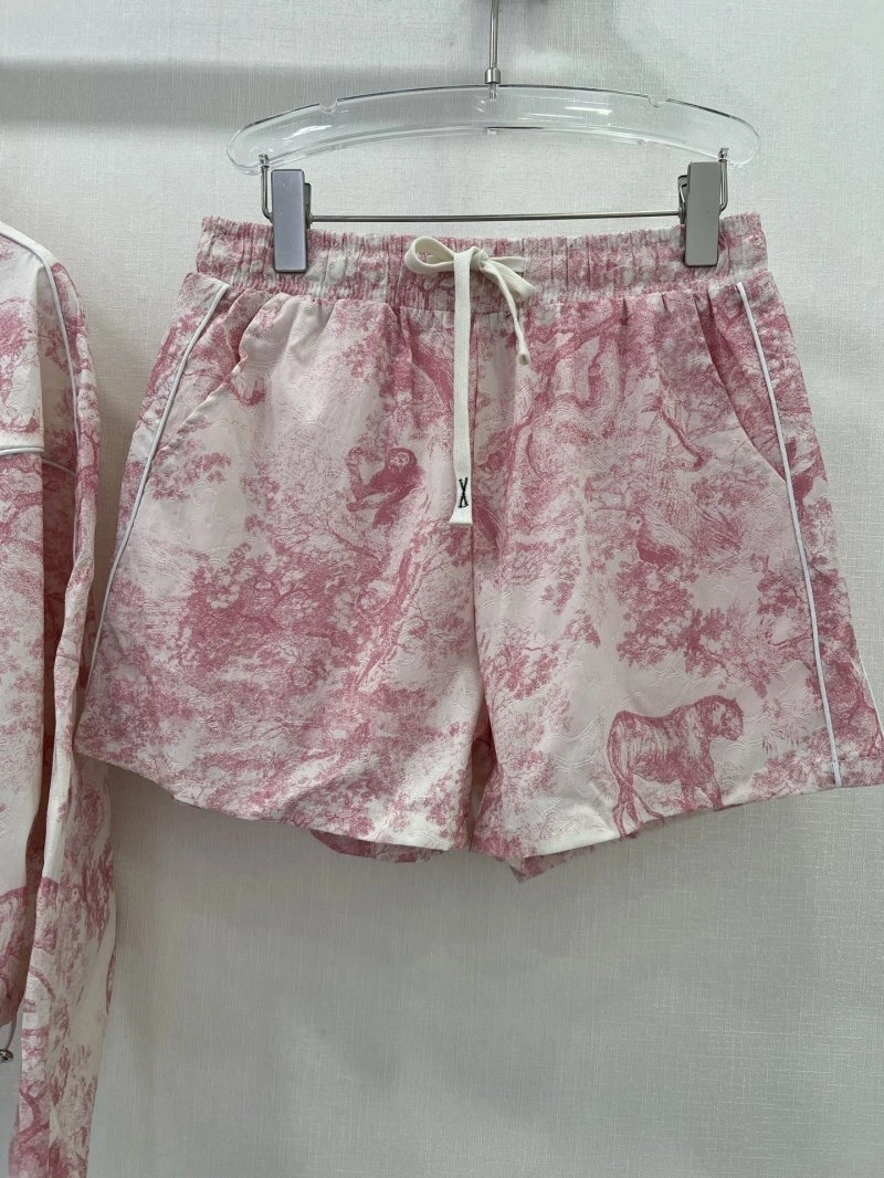 Christian Dior Short Suits Stretchable 113695