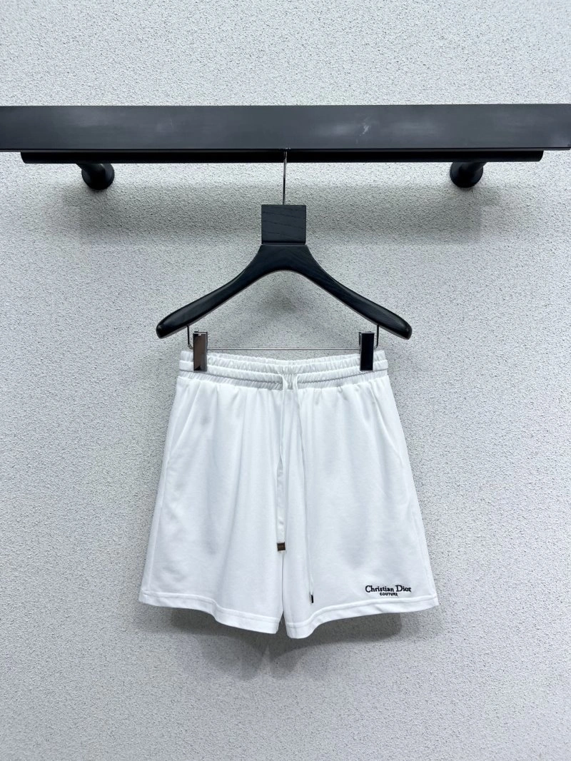 Snug Christian Dior Short Suits 113680