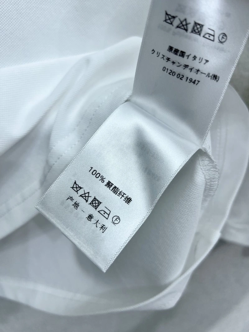 Snug Christian Dior Short Suits 113680