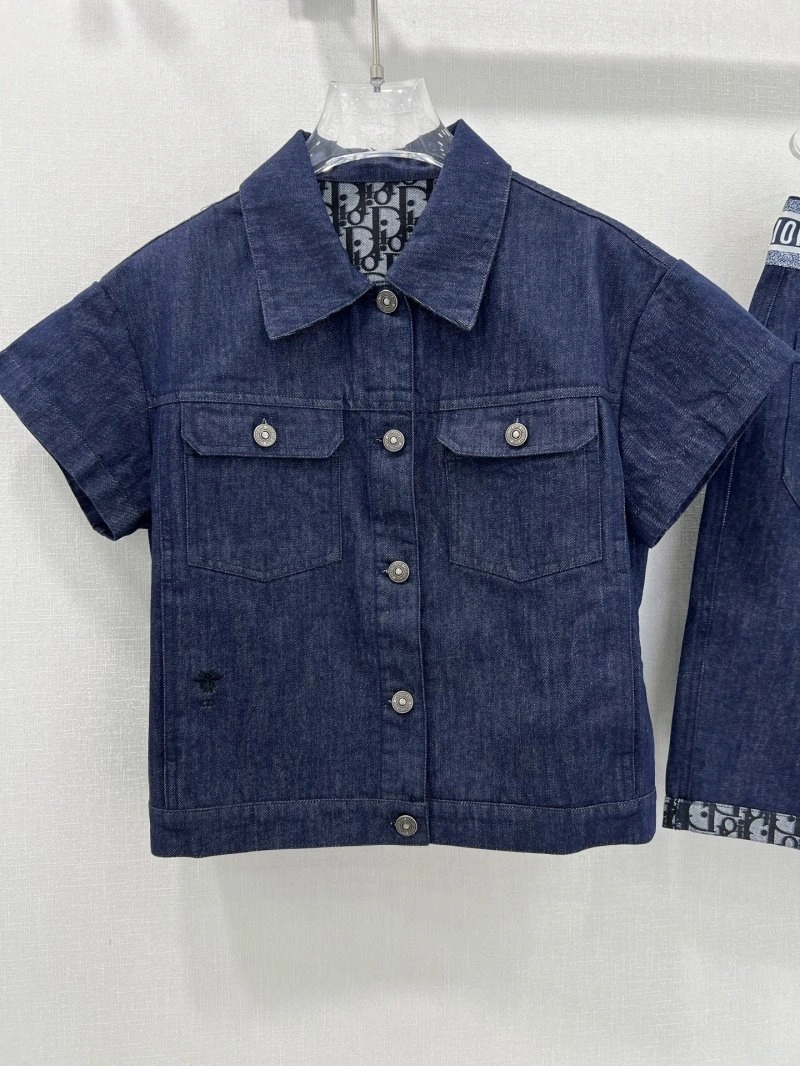 Christian Dior Short Suits Reliable 113693
