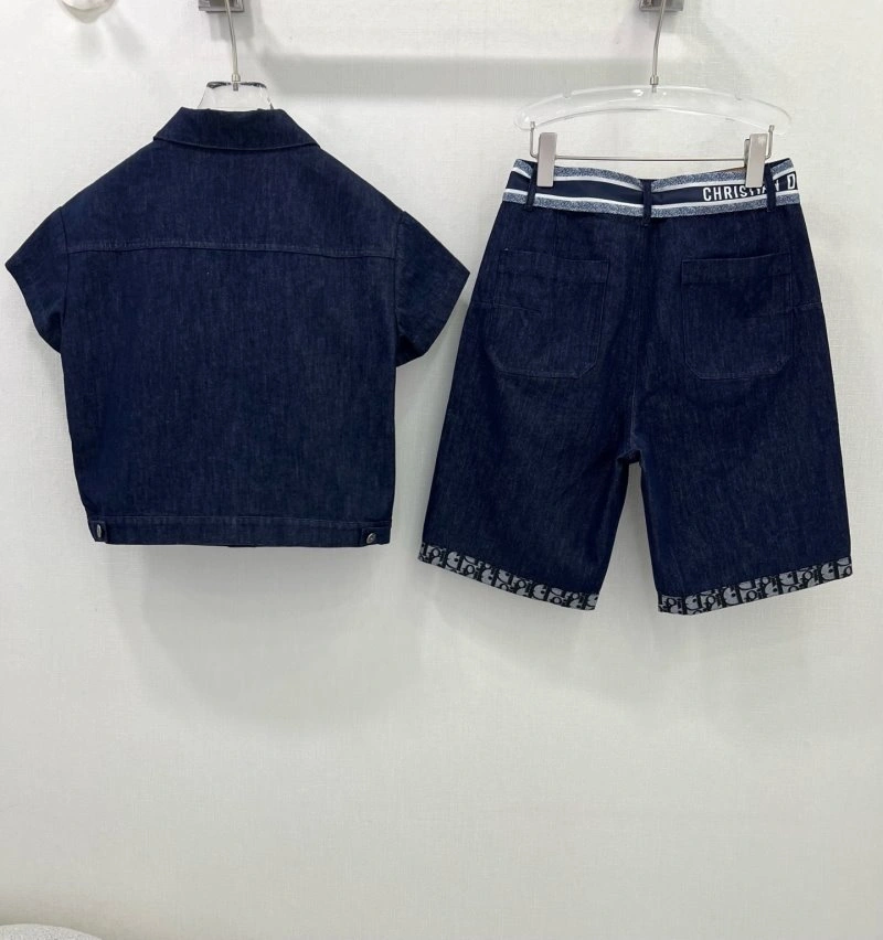 Christian Dior Short Suits Reliable 113693