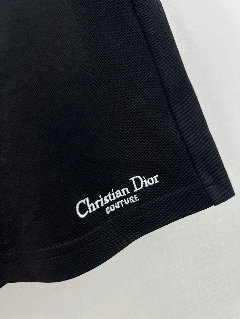 RelaxedFit Christian Dior Short Suits 113683