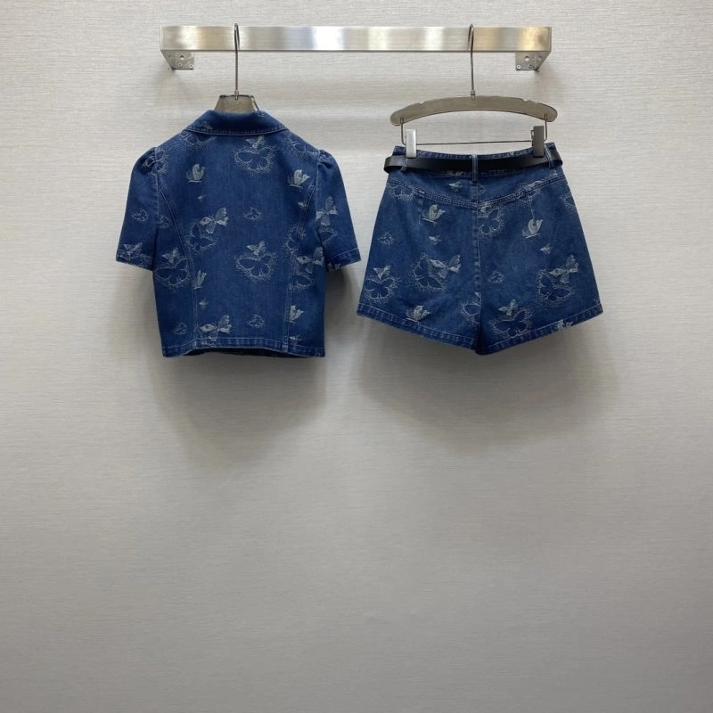 Christian Dior Short Suits Durable 113454
