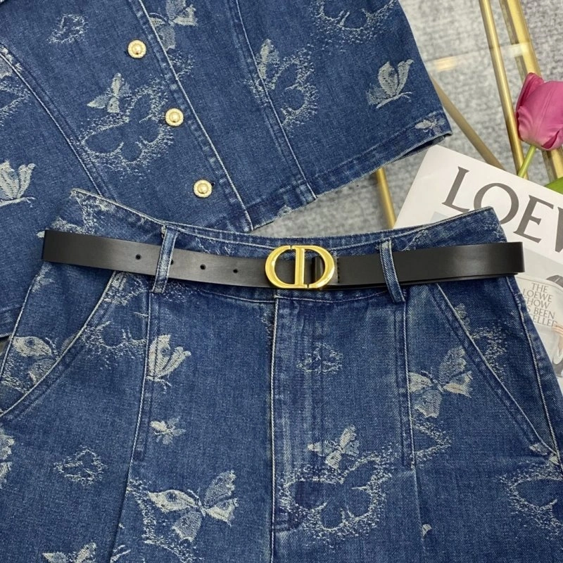 Christian Dior Short Suits Durable 113454