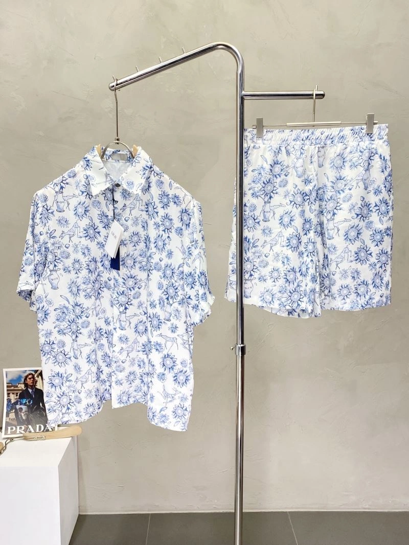 SoftTouch Christian Dior Short Suits 115698
