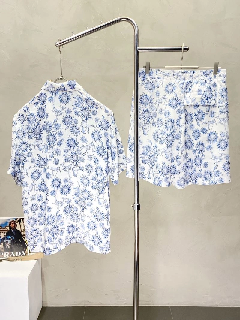 SoftTouch Christian Dior Short Suits 115698