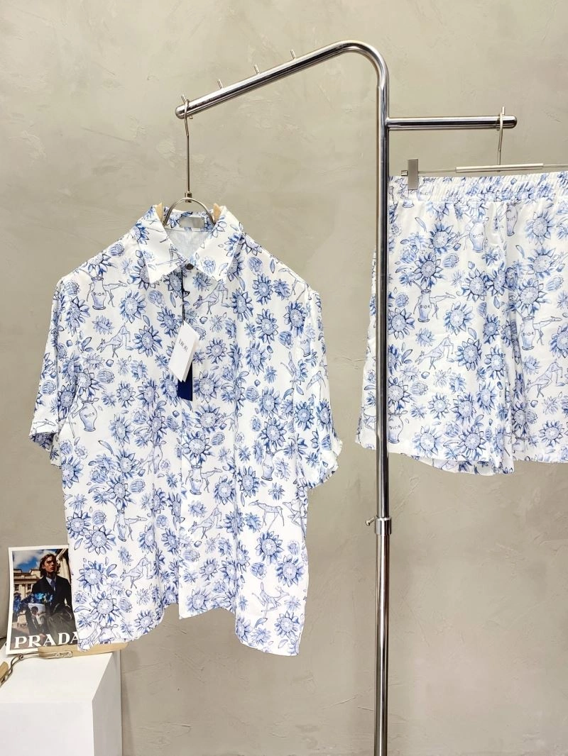 SoftTouch Christian Dior Short Suits 115698