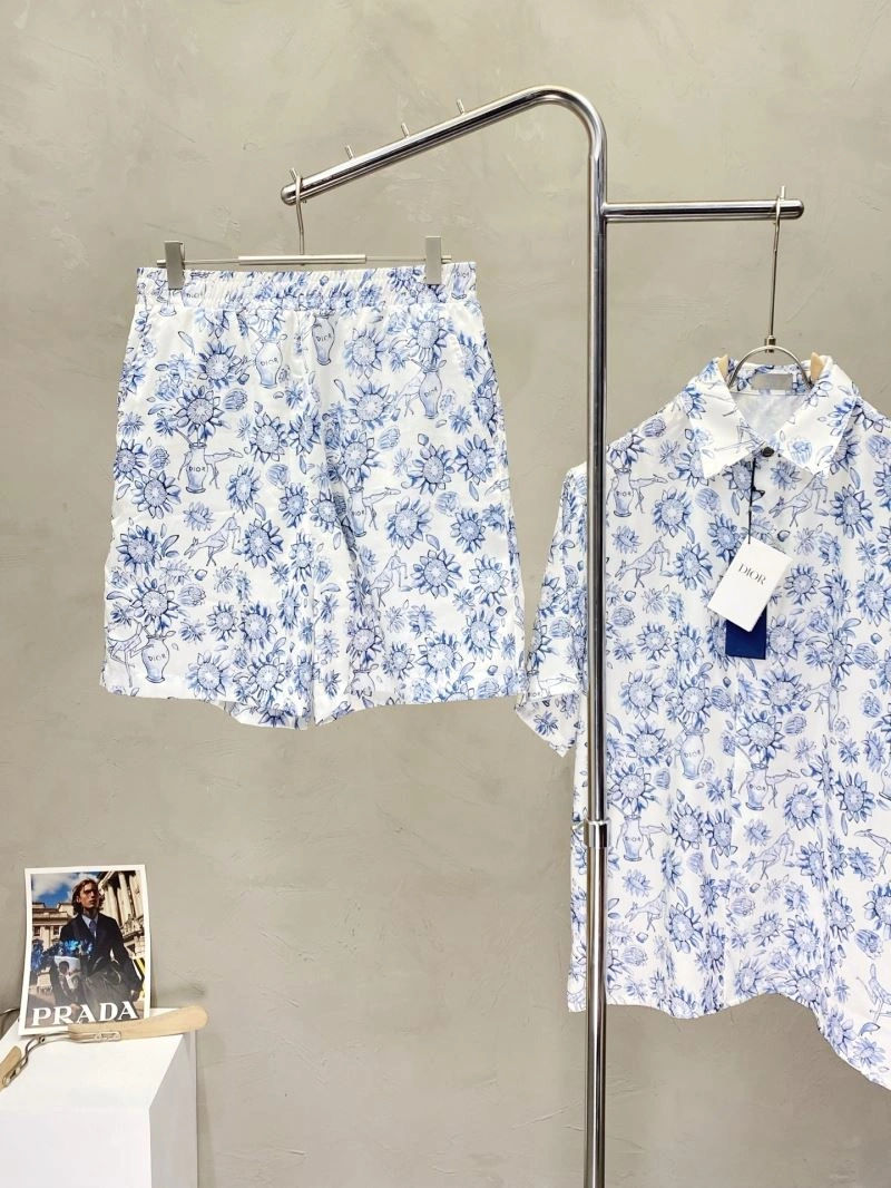 SoftTouch Christian Dior Short Suits 115698