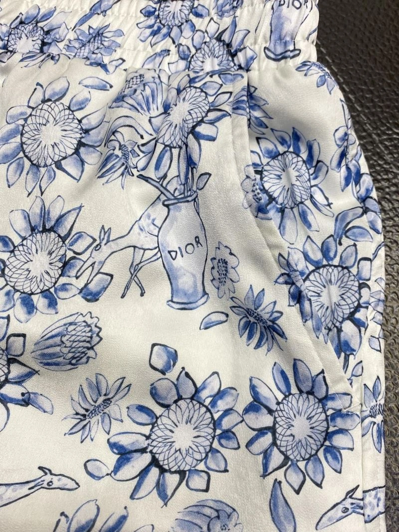 SoftTouch Christian Dior Short Suits 115698
