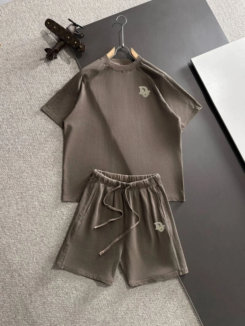 Attractive Christian Dior Short Suits 115704