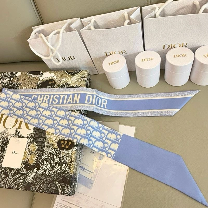 Christian Dior Silk ZeroBulk 272388