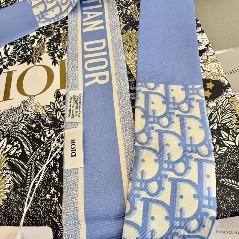 Christian Dior Silk ZeroBulk 272388