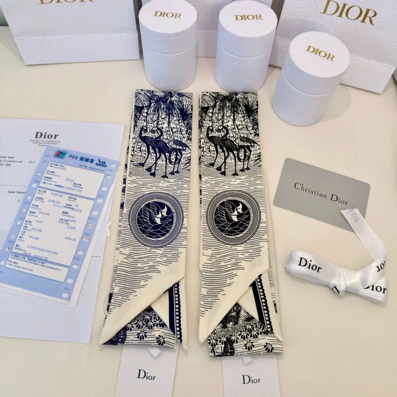 Christian Dior Silk Popular 272396