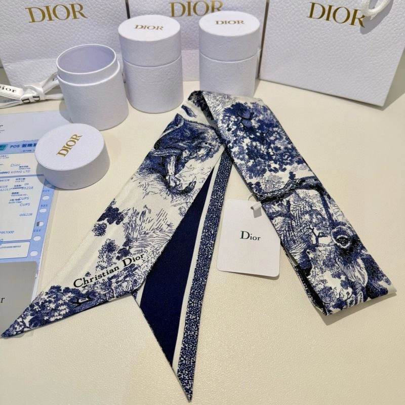 Flexible Christian Dior Silk 272371