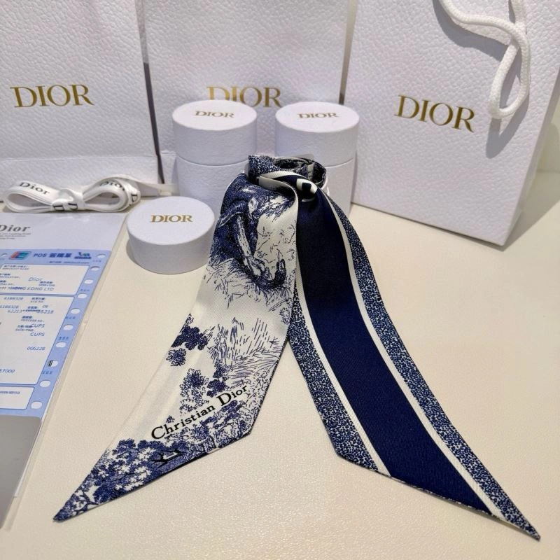 Flexible Christian Dior Silk 272371