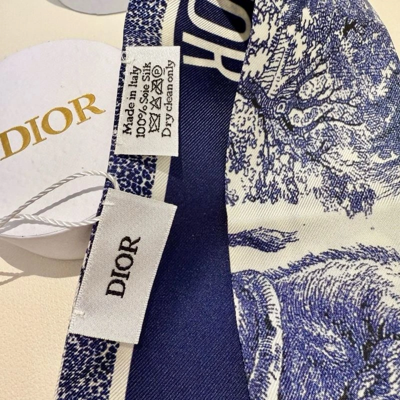 Flexible Christian Dior Silk 272371