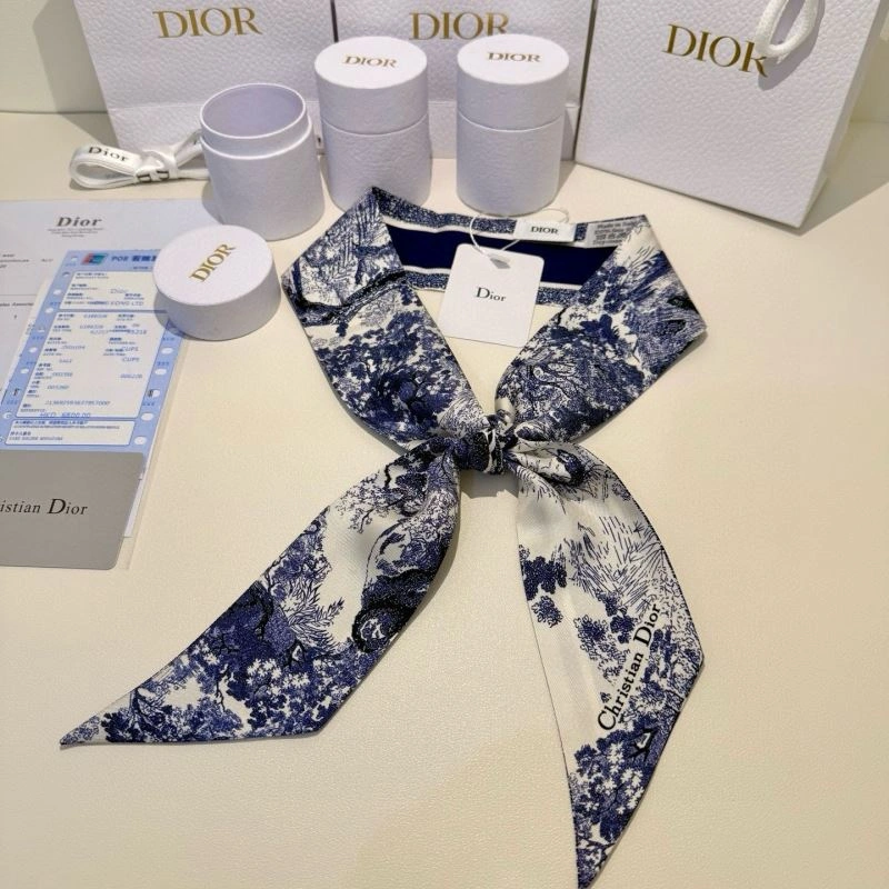 Flexible Christian Dior Silk 272371