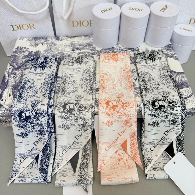 FlexibleFit Christian Dior Silk 272363