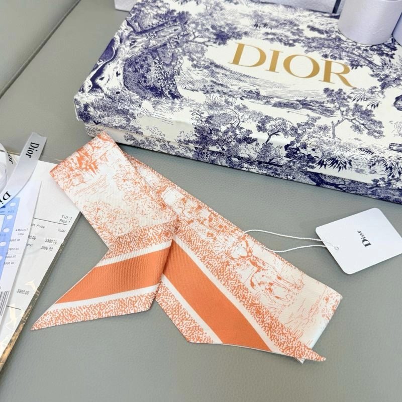 FlexibleFit Christian Dior Silk 272363