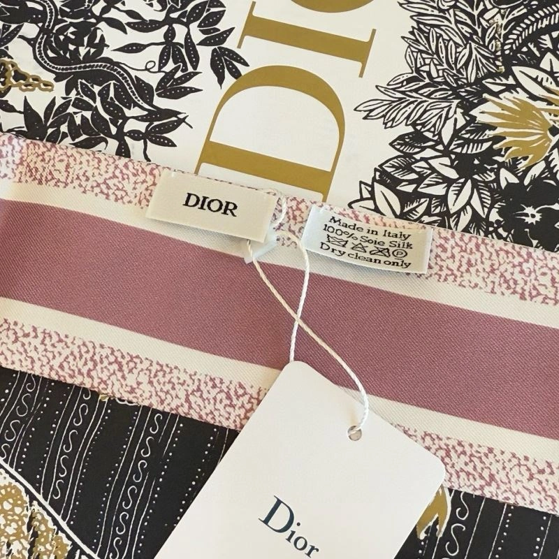 ComfortFit Christian Dior Silk 272338