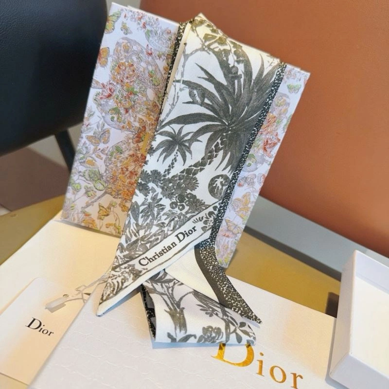 Christian Dior Silk ZipUp 272368