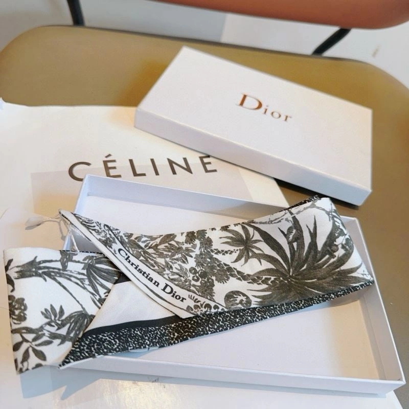 Christian Dior Silk ZipUp 272368