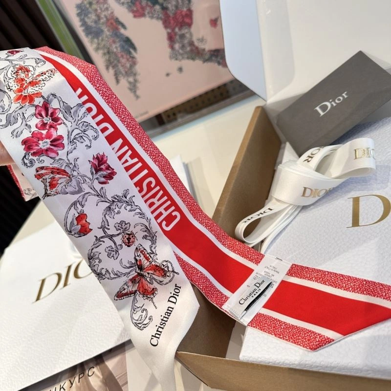 WrinkleFree Christian Dior Silk 272340
