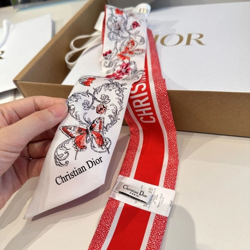WrinkleFree Christian Dior Silk 272340
