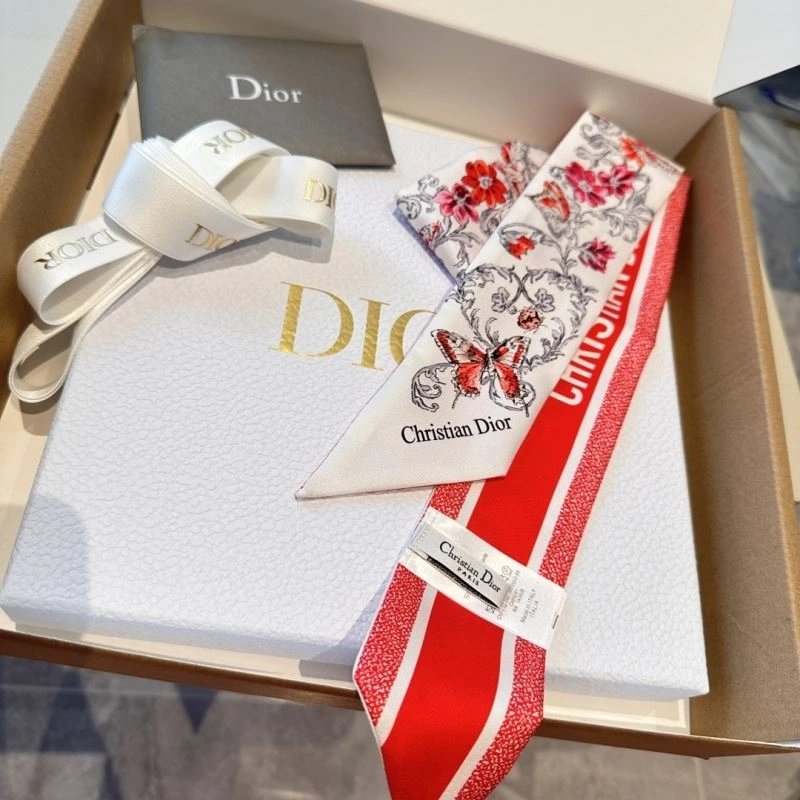 WrinkleFree Christian Dior Silk 272340
