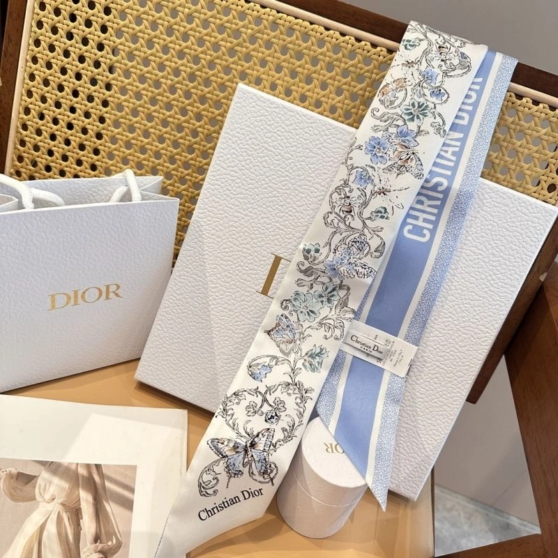 Comfortable Christian Dior Silk 272360