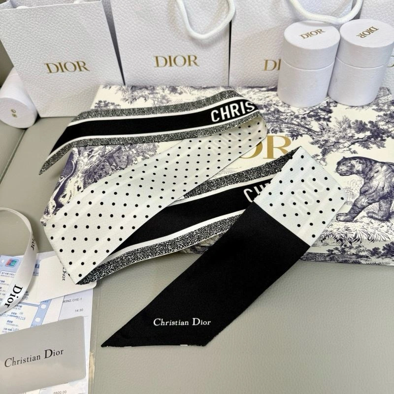 Christian Dior Silk Sporty 272350