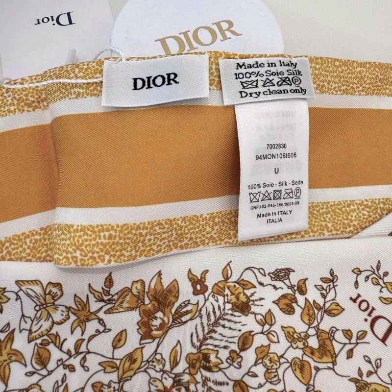Christian Dior Silk TopPick 272343