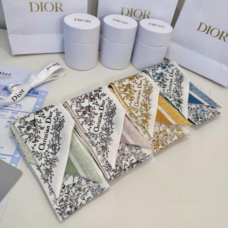 Flexible Christian Dior Silk 272349